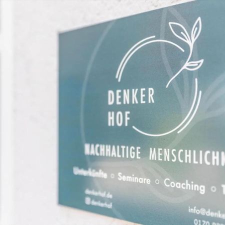 Blauquarz Und Rauchquarz Apartment Reussenkoge ภายนอก รูปภาพ