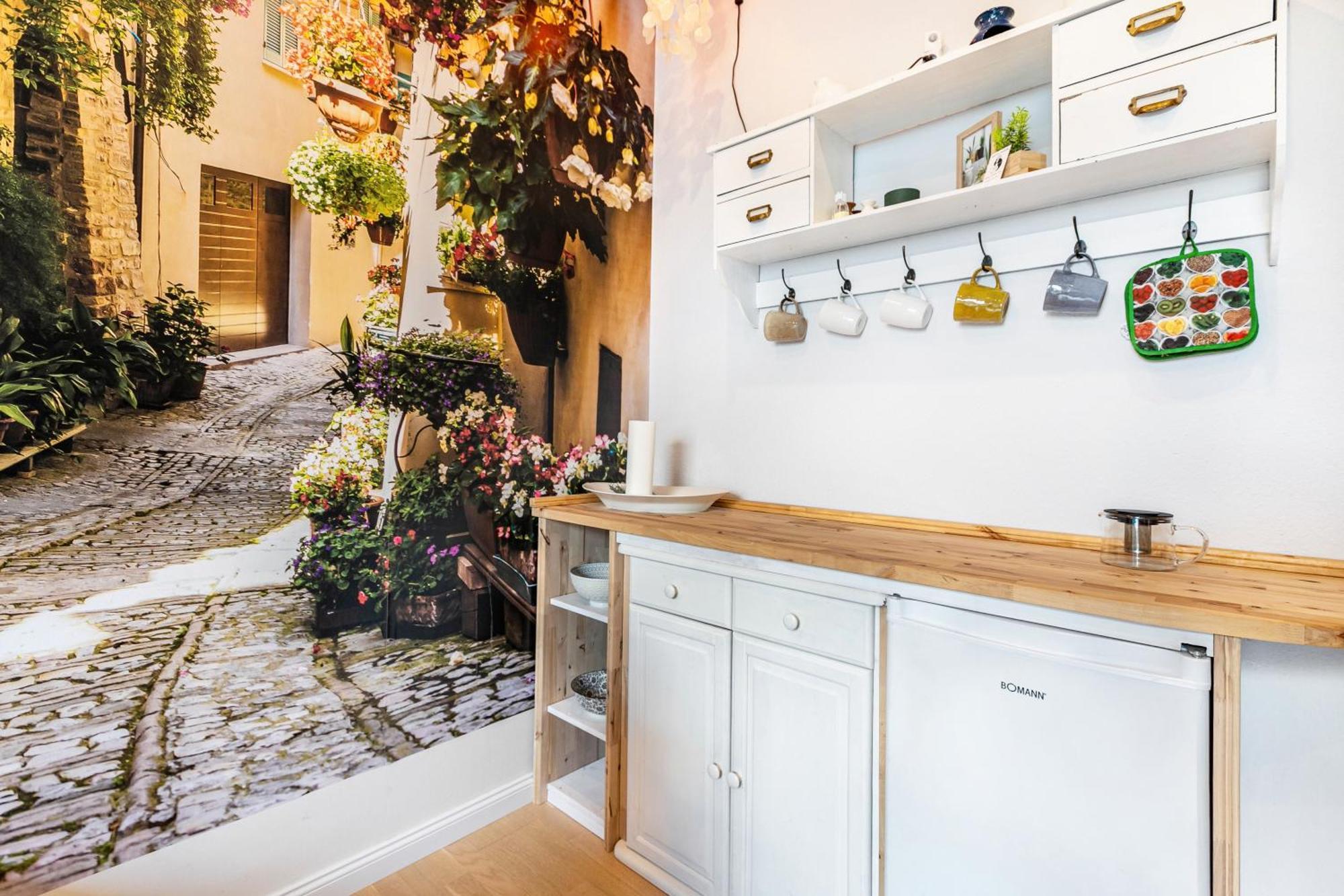 Blauquarz Und Rauchquarz Apartment Reussenkoge ภายนอก รูปภาพ