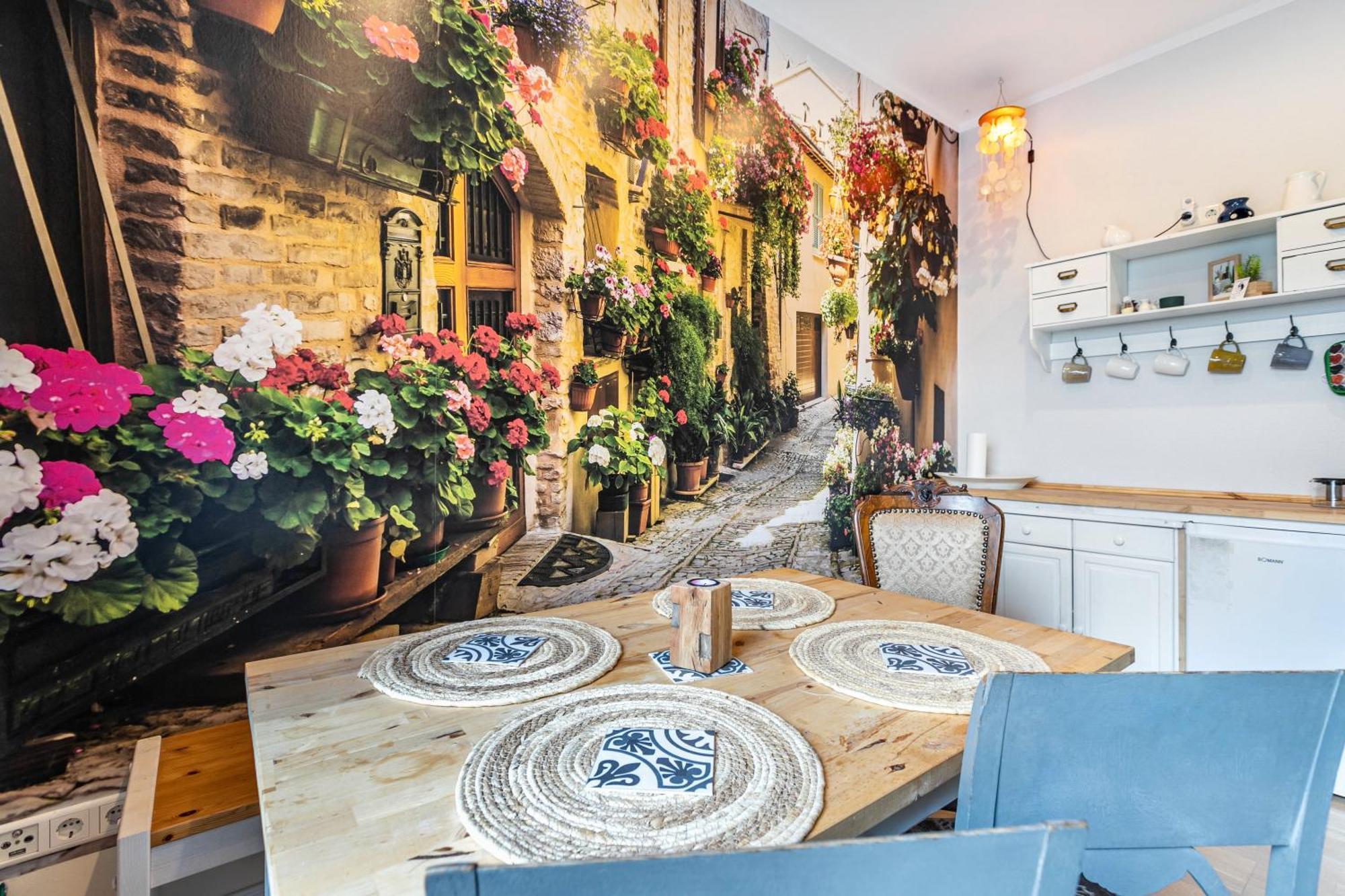 Blauquarz Und Rauchquarz Apartment Reussenkoge ภายนอก รูปภาพ